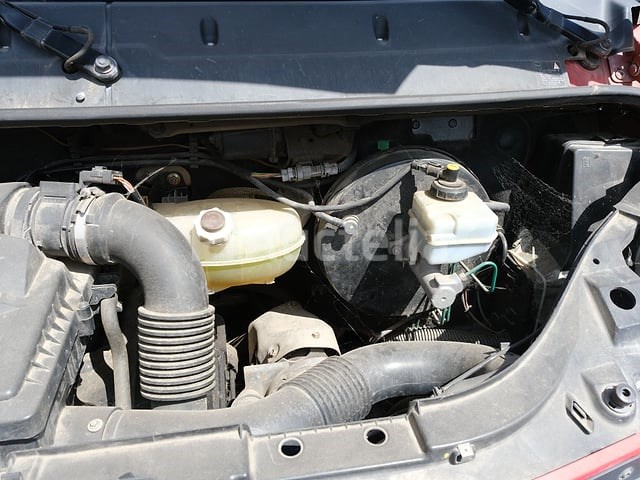 Ref:t51 - renault master dubbelcabine flatbed bestelwagen (2005-91,732 km-vin:vf1hdcsk632644556) - afbeelding 42 van  45