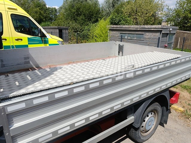 Ref:t51 - renault master dubbelcabine flatbed bestelwagen (2005-91,732 km-vin:vf1hdcsk632644556) - afbeelding 44 van  45