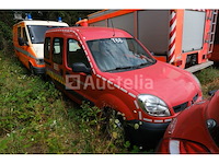 Ref:t68 - renault kangoo voertuig (2005-179,997 km-vin:vf1kcedef33112171) - afbeelding 2 van  18