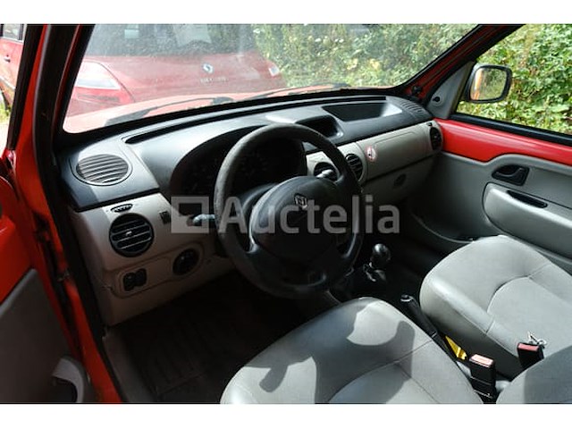 Ref:t68 - renault kangoo voertuig (2005-179,997 km-vin:vf1kcedef33112171) - afbeelding 3 van  18