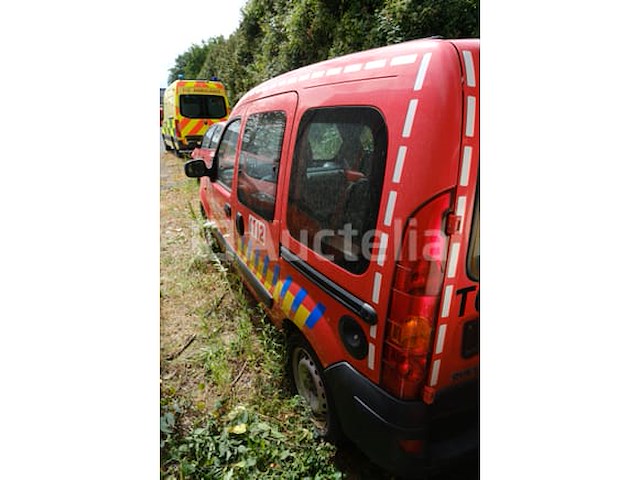 Ref:t68 - renault kangoo voertuig (2005-179,997 km-vin:vf1kcedef33112171) - afbeelding 5 van  18