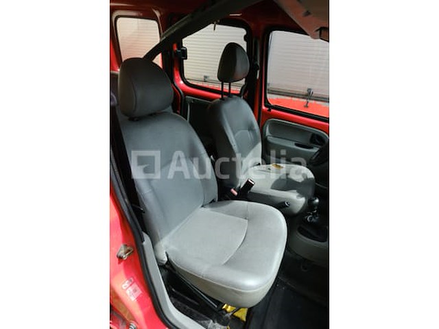Ref:t68 - renault kangoo voertuig (2005-179,997 km-vin:vf1kcedef33112171) - afbeelding 8 van  18