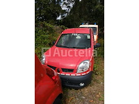 Ref:t68 - renault kangoo voertuig (2005-179,997 km-vin:vf1kcedef33112171)