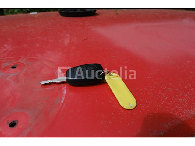 Ref:t68 - renault kangoo voertuig (2005-179,997 km-vin:vf1kcedef33112171) - afbeelding 13 van  18