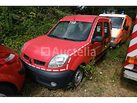 Ref:t68 - renault kangoo voertuig (2005-179,997 km-vin:vf1kcedef33112171) - afbeelding 15 van  18