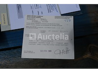 Ref:t68 - renault kangoo voertuig (2005-179,997 km-vin:vf1kcedef33112171) - afbeelding 16 van  18
