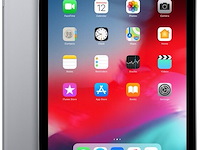 Refurbished ipad 6th gen - 23gb - space gray - afbeelding 1 van  1