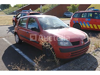 Ref:v21 - renault clio voertuig (2005-181,147 km - vin:vf1bbr7cf33135460) - afbeelding 7 van  40