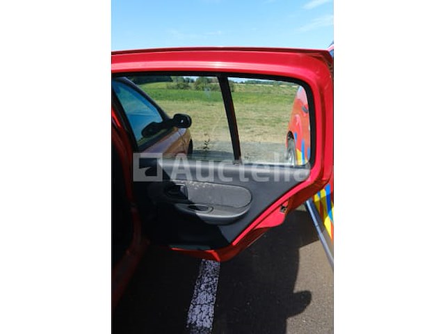 Ref:v21 - renault clio voertuig (2005-181,147 km - vin:vf1bbr7cf33135460) - afbeelding 15 van  40