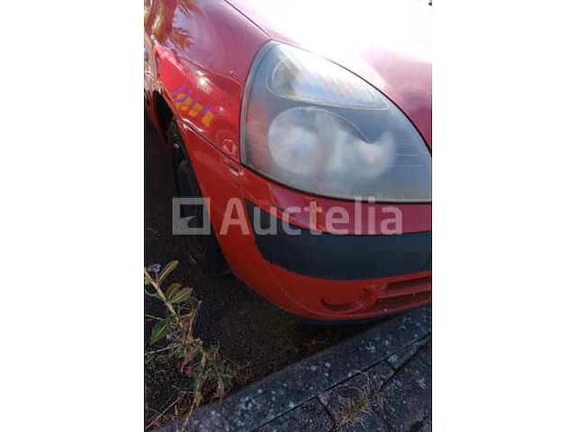 Ref:v21 - renault clio voertuig (2005-181,147 km - vin:vf1bbr7cf33135460) - afbeelding 22 van  40