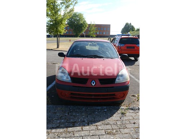 Ref:v21 - renault clio voertuig (2005-181,147 km - vin:vf1bbr7cf33135460) - afbeelding 12 van  40