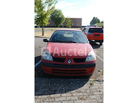 Ref:v21 - renault clio voertuig (2005-181,147 km - vin:vf1bbr7cf33135460) - afbeelding 12 van  40