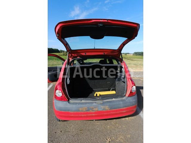 Ref:v21 - renault clio voertuig (2005-181,147 km - vin:vf1bbr7cf33135460) - afbeelding 27 van  40