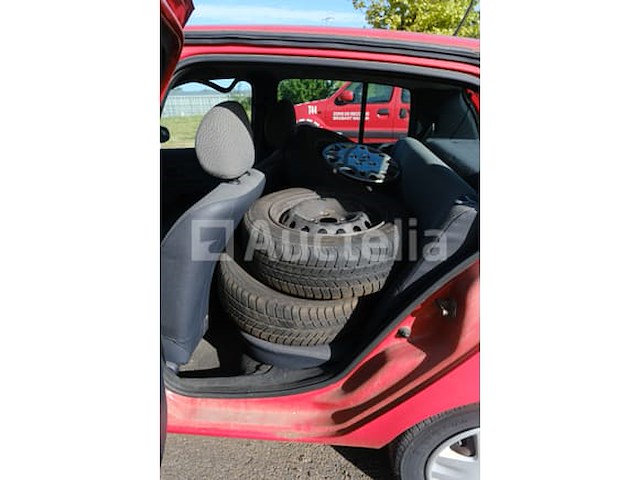 Ref:v21 - renault clio voertuig (2005-181,147 km - vin:vf1bbr7cf33135460) - afbeelding 38 van  40