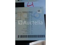 Ref:v21 - renault clio voertuig (2005-181,147 km - vin:vf1bbr7cf33135460) - afbeelding 40 van  40