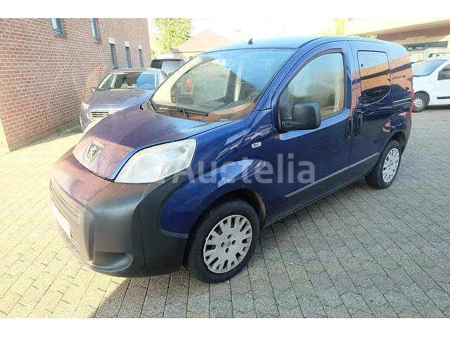 Ref:v4 - auto peugeot bipper tepee (2009-145,116 km)(vin:vf3aj8hsc84227262) - afbeelding 1 van  45