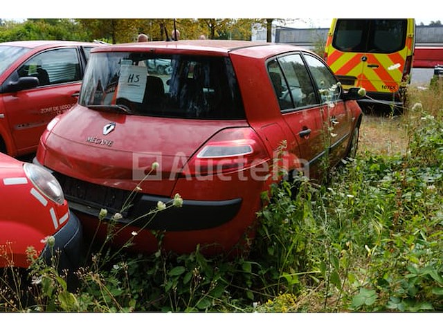 Ref:v60 - renault mégane voertuig (2008-124,379 km-vin:vf1bm1s0h39513476) - afbeelding 2 van  35
