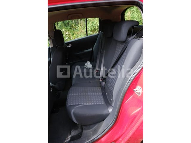 Ref:v60 - renault mégane voertuig (2008-124,379 km-vin:vf1bm1s0h39513476) - afbeelding 5 van  35