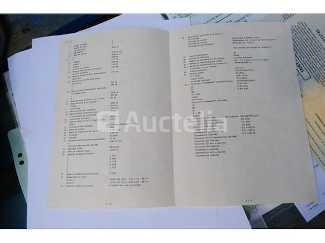 Ref:v60 - renault mégane voertuig (2008-124,379 km-vin:vf1bm1s0h39513476) - afbeelding 10 van  35