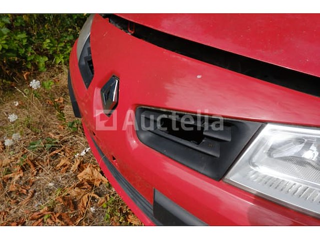 Ref:v60 - renault mégane voertuig (2008-124,379 km-vin:vf1bm1s0h39513476) - afbeelding 11 van  35