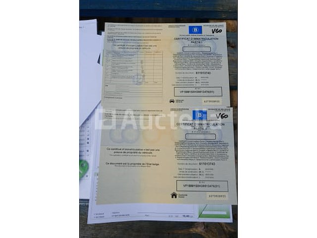 Ref:v60 - renault mégane voertuig (2008-124,379 km-vin:vf1bm1s0h39513476) - afbeelding 15 van  35