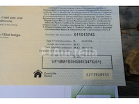 Ref:v60 - renault mégane voertuig (2008-124,379 km-vin:vf1bm1s0h39513476) - afbeelding 16 van  35