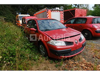 Ref:v60 - renault mégane voertuig (2008-124,379 km-vin:vf1bm1s0h39513476) - afbeelding 20 van  35