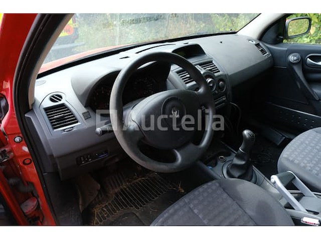 Ref:v60 - renault mégane voertuig (2008-124,379 km-vin:vf1bm1s0h39513476) - afbeelding 21 van  35