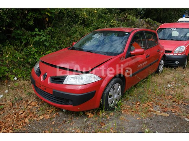 Ref:v60 - renault mégane voertuig (2008-124,379 km-vin:vf1bm1s0h39513476) - afbeelding 22 van  35
