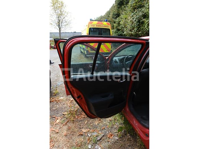 Ref:v60 - renault mégane voertuig (2008-124,379 km-vin:vf1bm1s0h39513476) - afbeelding 12 van  35