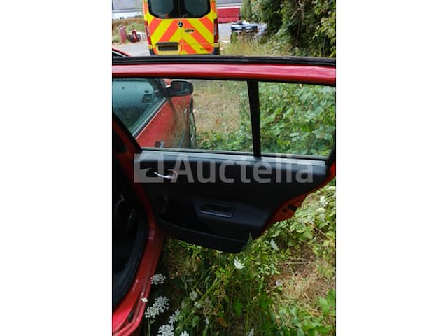 Ref:v60 - renault mégane voertuig (2008-124,379 km-vin:vf1bm1s0h39513476) - afbeelding 24 van  35