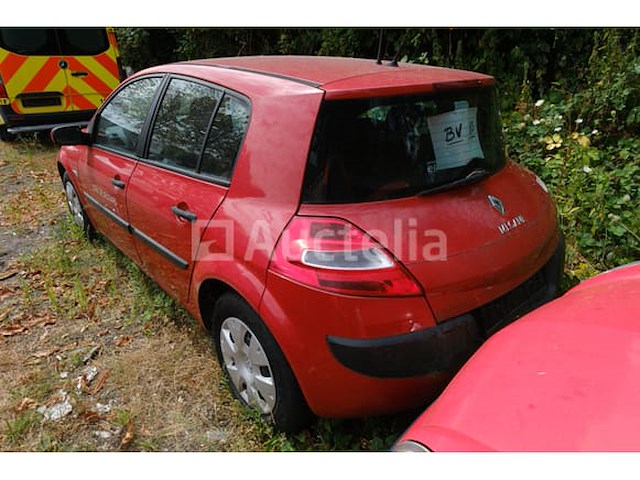 Ref:v60 - renault mégane voertuig (2008-124,379 km-vin:vf1bm1s0h39513476) - afbeelding 25 van  35
