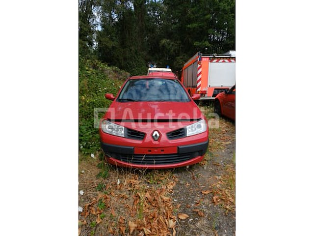 Ref:v60 - renault mégane voertuig (2008-124,379 km-vin:vf1bm1s0h39513476) - afbeelding 27 van  35