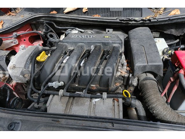 Ref:v60 - renault mégane voertuig (2008-124,379 km-vin:vf1bm1s0h39513476) - afbeelding 30 van  35