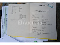 Ref:v60 - renault mégane voertuig (2008-124,379 km-vin:vf1bm1s0h39513476) - afbeelding 31 van  35