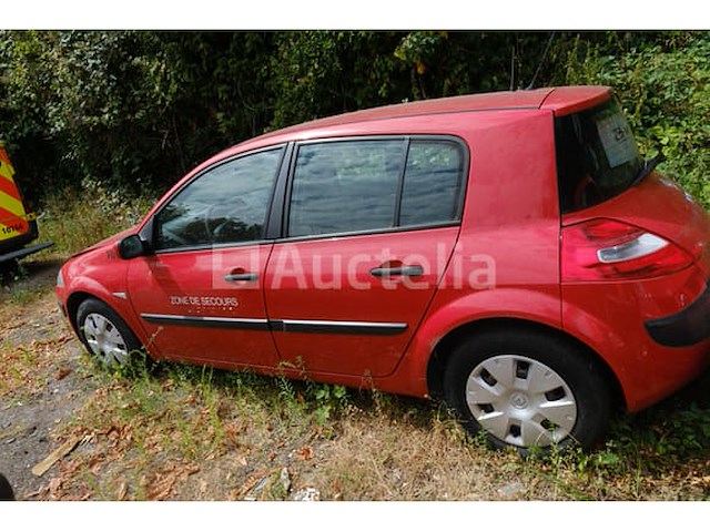 Ref:v60 - renault mégane voertuig (2008-124,379 km-vin:vf1bm1s0h39513476) - afbeelding 32 van  35