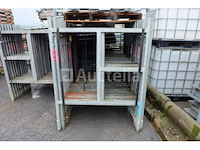Ref:vechga03 - +- 20 mason's frames - afbeelding 4 van  7