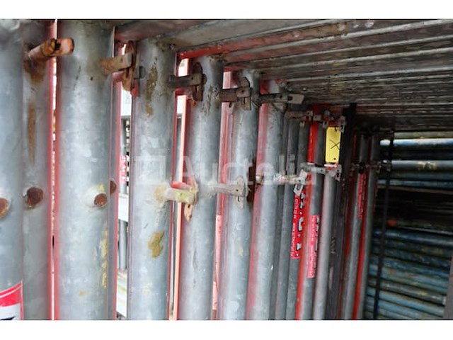 Ref:vechga03 - +- 20 mason's frames - afbeelding 3 van  7