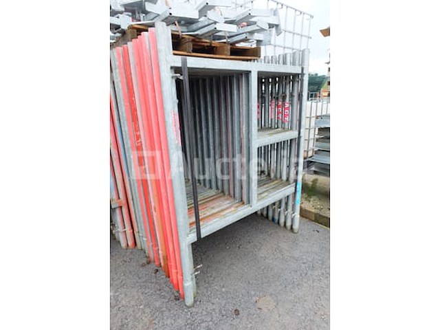 Ref:vechga03 - +- 20 mason's frames - afbeelding 3 van  7