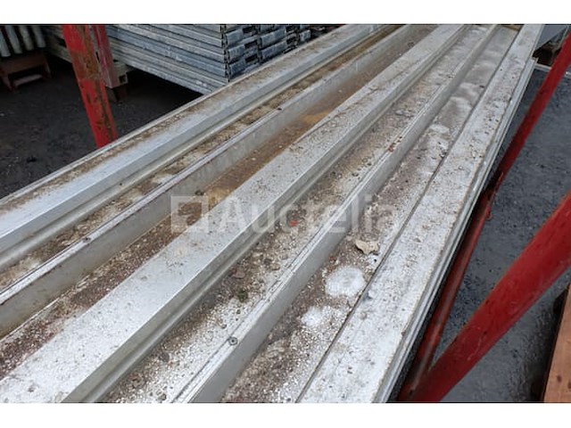 Ref:vechga33 - +- 9 aluminium vloeren - afbeelding 3 van  5