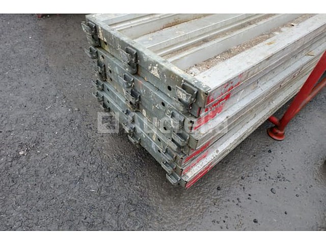 Ref:vechga33 - +- 9 aluminium vloeren - afbeelding 5 van  5