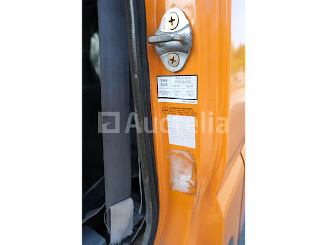 Ref:vyn083 - camionnette plateau dubbele cabine mitsubishi canter fb83/dc/1 (2007-276,781 km)(vin: tybfb83be4du03533) - afbeelding 10 van  47