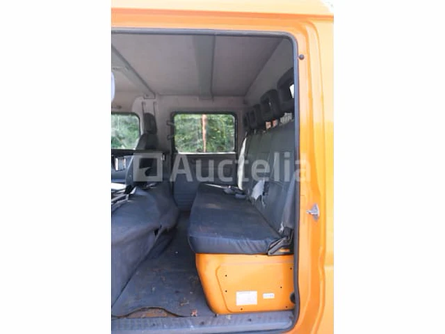 Ref:vyn083 - camionnette plateau dubbele cabine mitsubishi canter fb83/dc/1 (2007-276,781 km)(vin: tybfb83be4du03533) - afbeelding 13 van  47