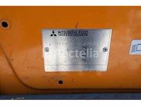 Ref:vyn083 - camionnette plateau dubbele cabine mitsubishi canter fb83/dc/1 (2007-276,781 km)(vin: tybfb83be4du03533) - afbeelding 15 van  47
