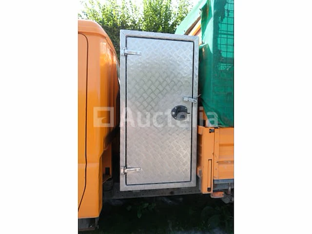 Ref:vyn083 - camionnette plateau dubbele cabine mitsubishi canter fb83/dc/1 (2007-276,781 km)(vin: tybfb83be4du03533) - afbeelding 16 van  47