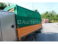 Ref:vyn083 - camionnette plateau dubbele cabine mitsubishi canter fb83/dc/1 (2007-276,781 km)(vin: tybfb83be4du03533) - afbeelding 18 van  47