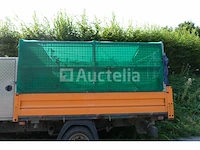 Ref:vyn083 - camionnette plateau dubbele cabine mitsubishi canter fb83/dc/1 (2007-276,781 km)(vin: tybfb83be4du03533) - afbeelding 19 van  47
