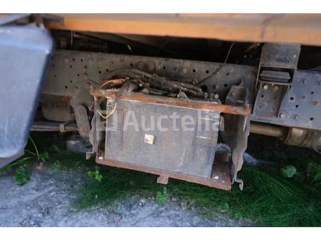 Ref:vyn083 - camionnette plateau dubbele cabine mitsubishi canter fb83/dc/1 (2007-276,781 km)(vin: tybfb83be4du03533) - afbeelding 29 van  47