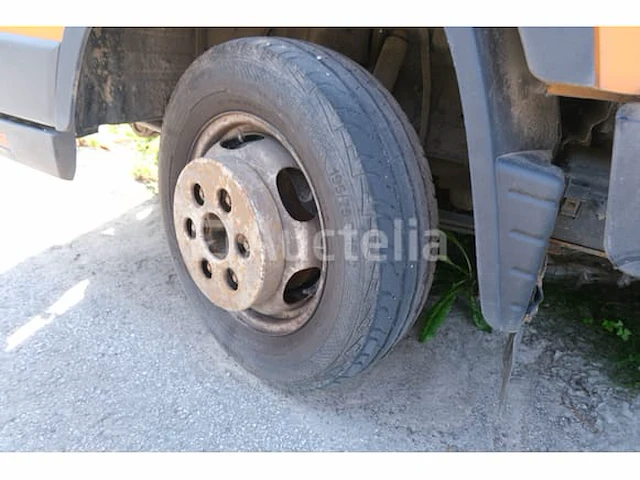 Ref:vyn083 - camionnette plateau dubbele cabine mitsubishi canter fb83/dc/1 (2007-276,781 km)(vin: tybfb83be4du03533) - afbeelding 30 van  47