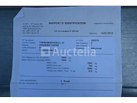 Ref:vyn083 - camionnette plateau dubbele cabine mitsubishi canter fb83/dc/1 (2007-276,781 km)(vin: tybfb83be4du03533) - afbeelding 35 van  47